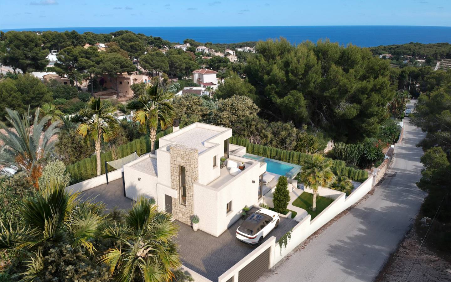 Villa à vendre à Alicante 5