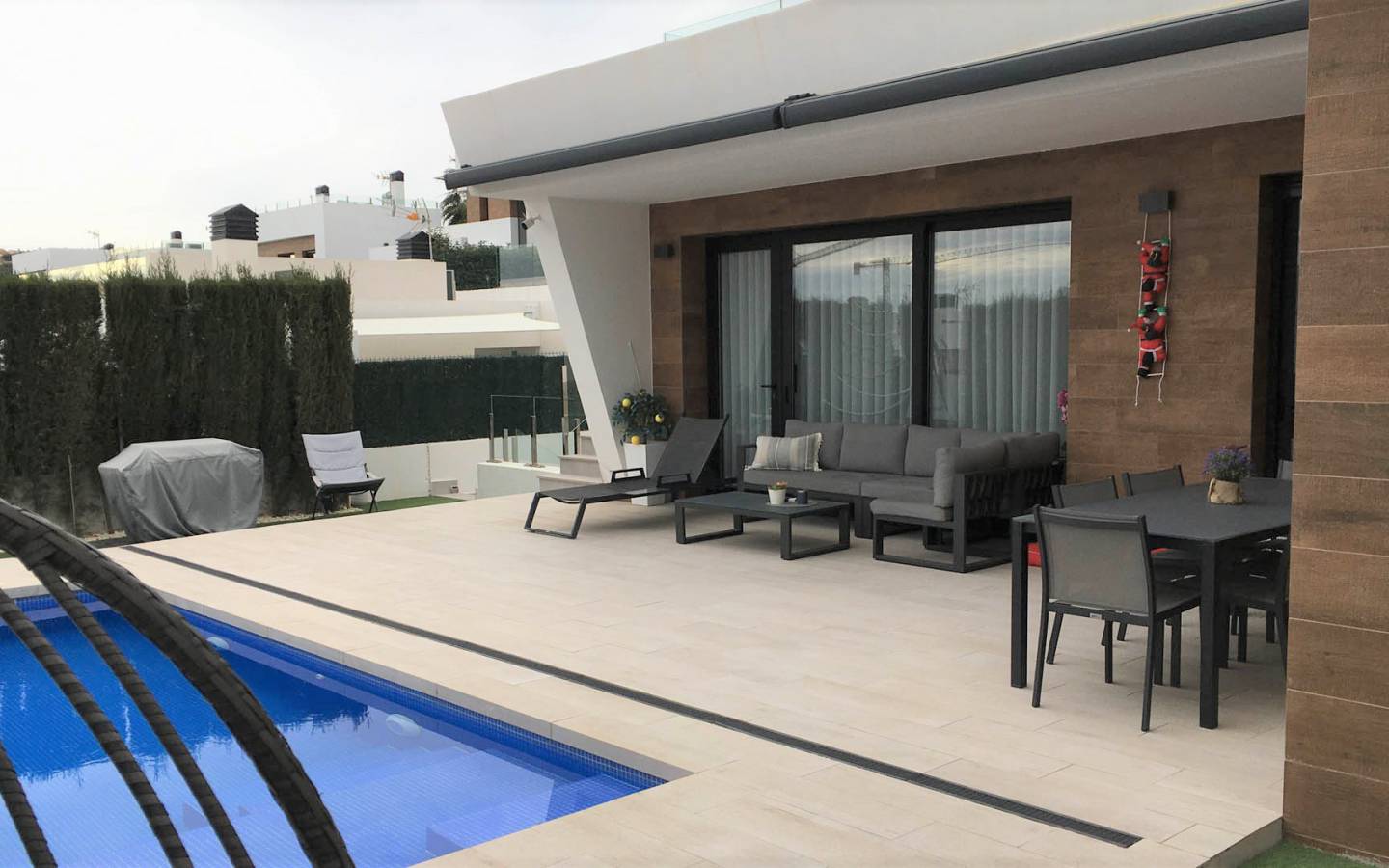 Villa for sale in Alicante 1