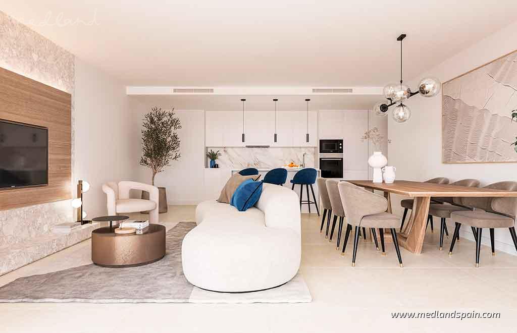 Appartement te koop in Estepona 12