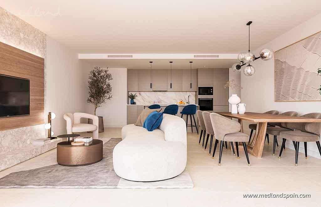 Apartment for sale in Estepona 11