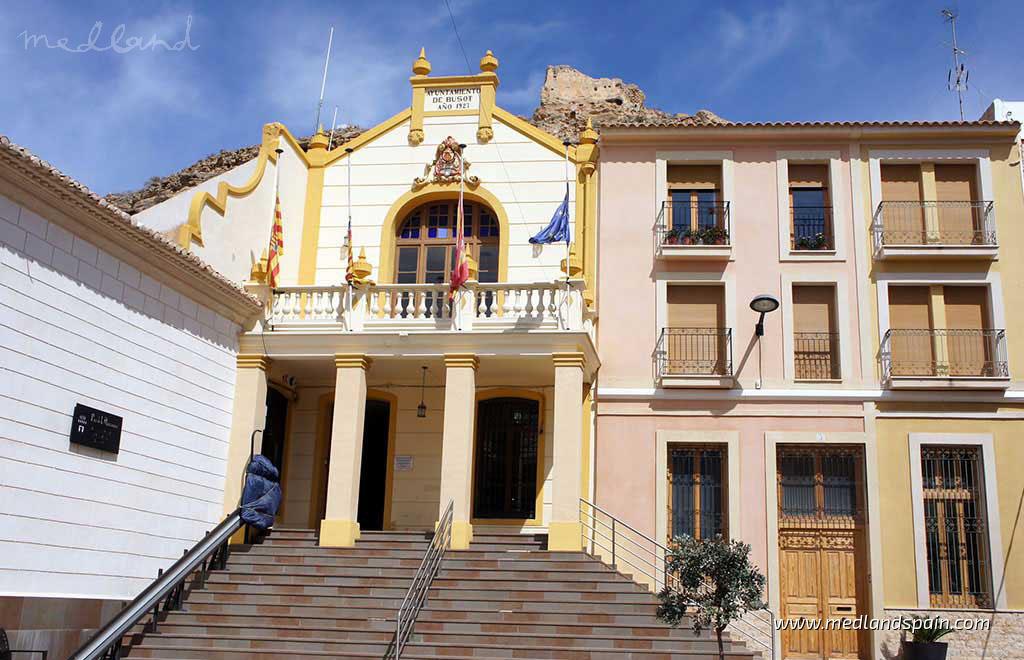 Townhouse na sprzedaż w Alicante 14