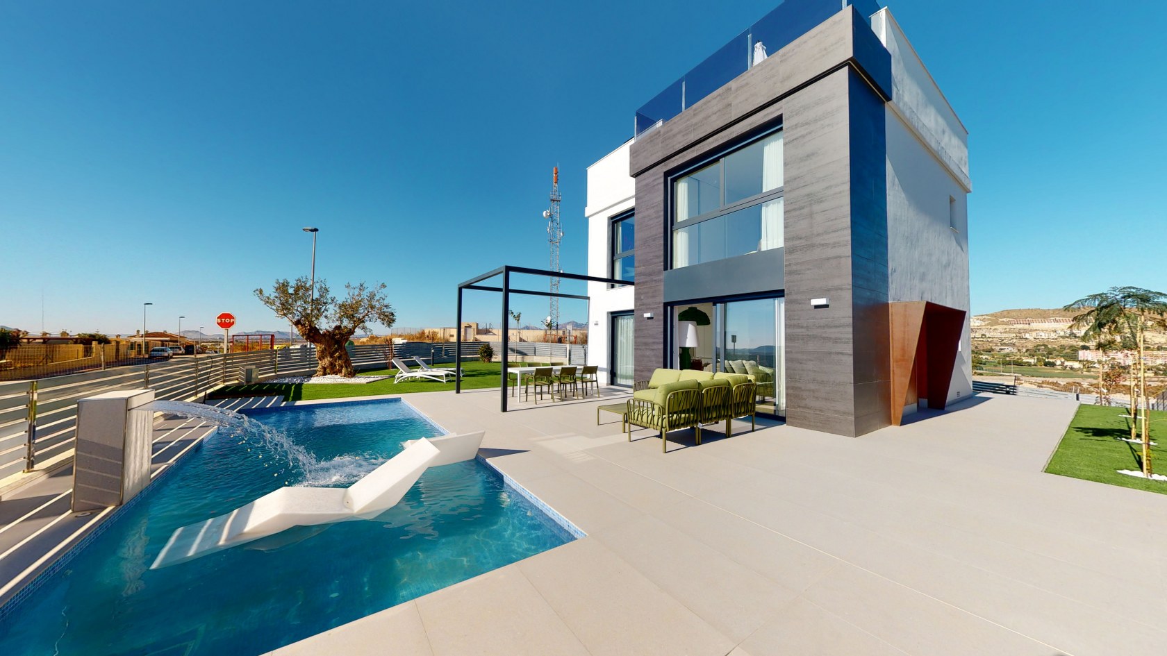 Villa à vendre à Alicante 20