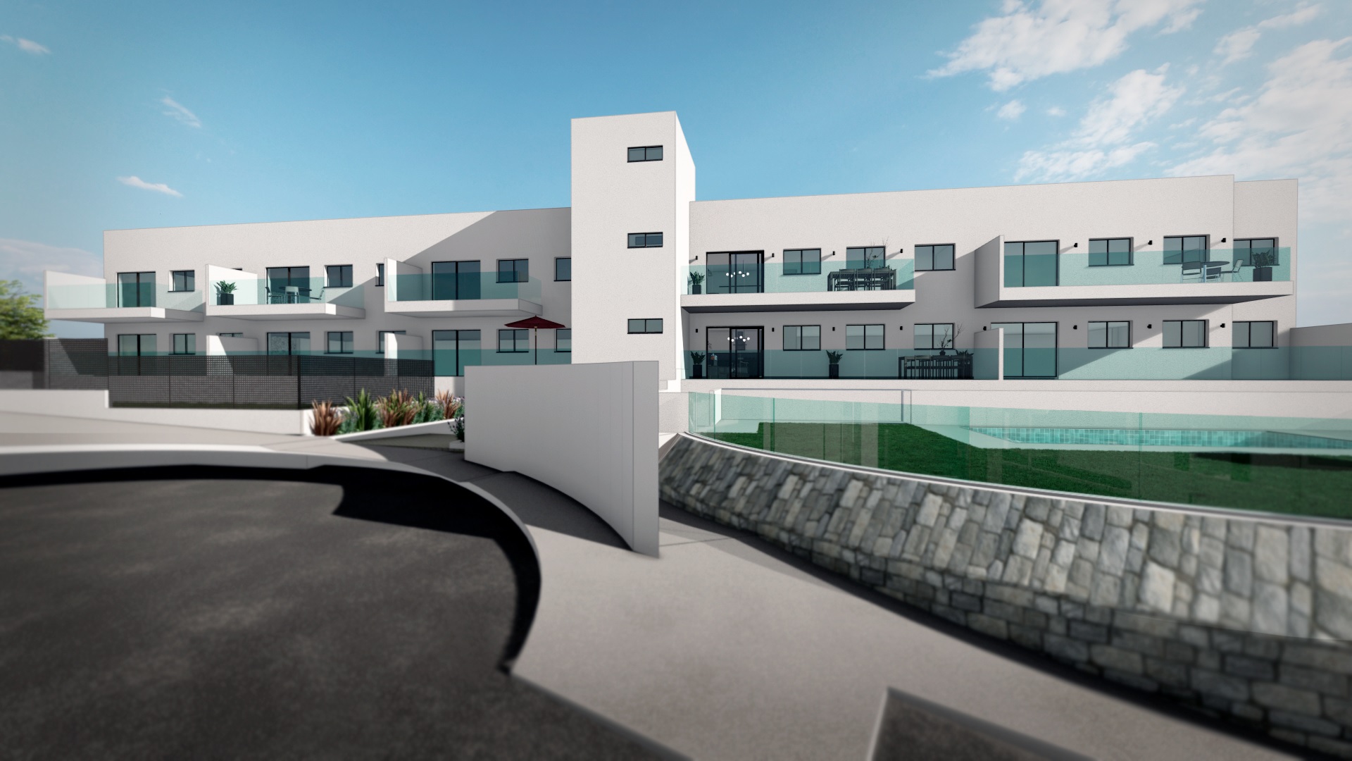 Apartamento en venta en Mojacar är Roquetas de Mar 1