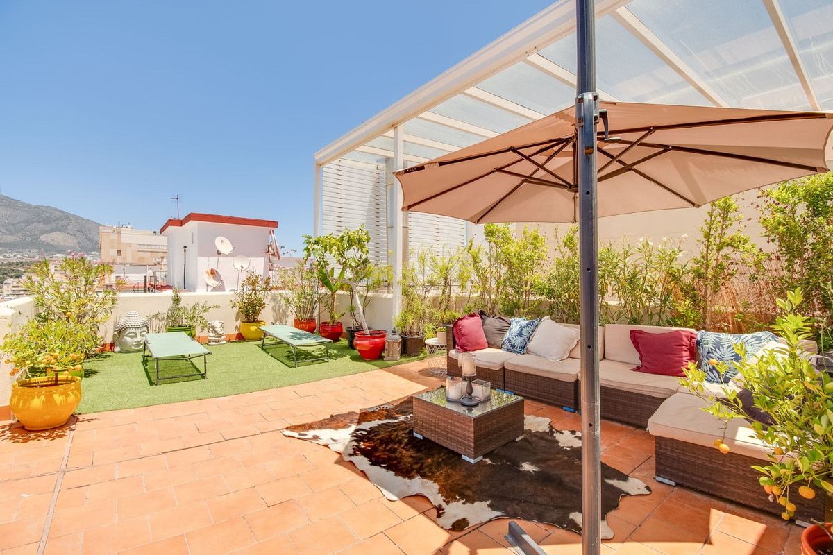 Penthouse for sale in Fuengirola 11
