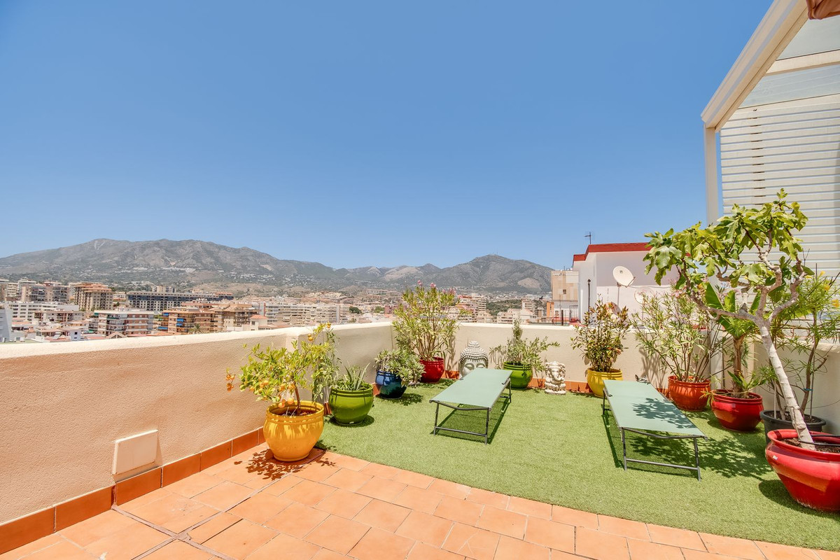 Penthouse for sale in Fuengirola 13