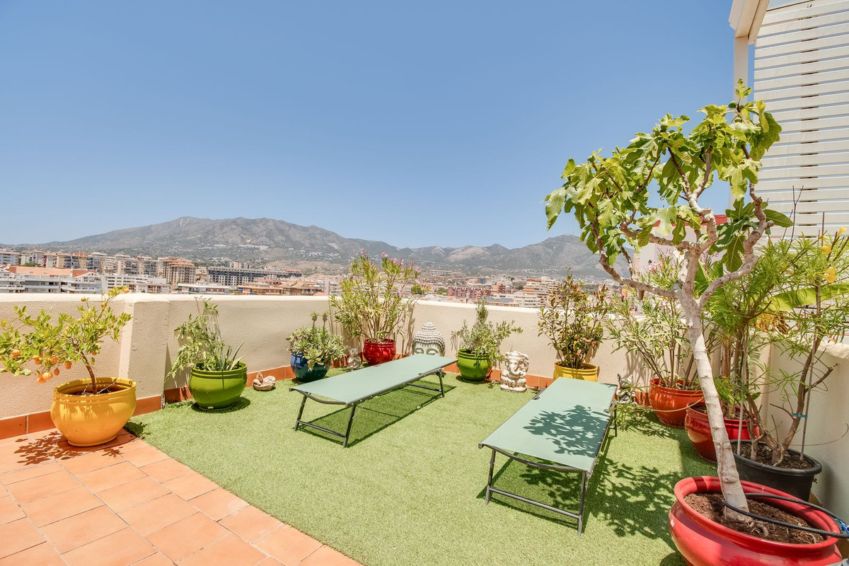 Penthouse for sale in Fuengirola 14