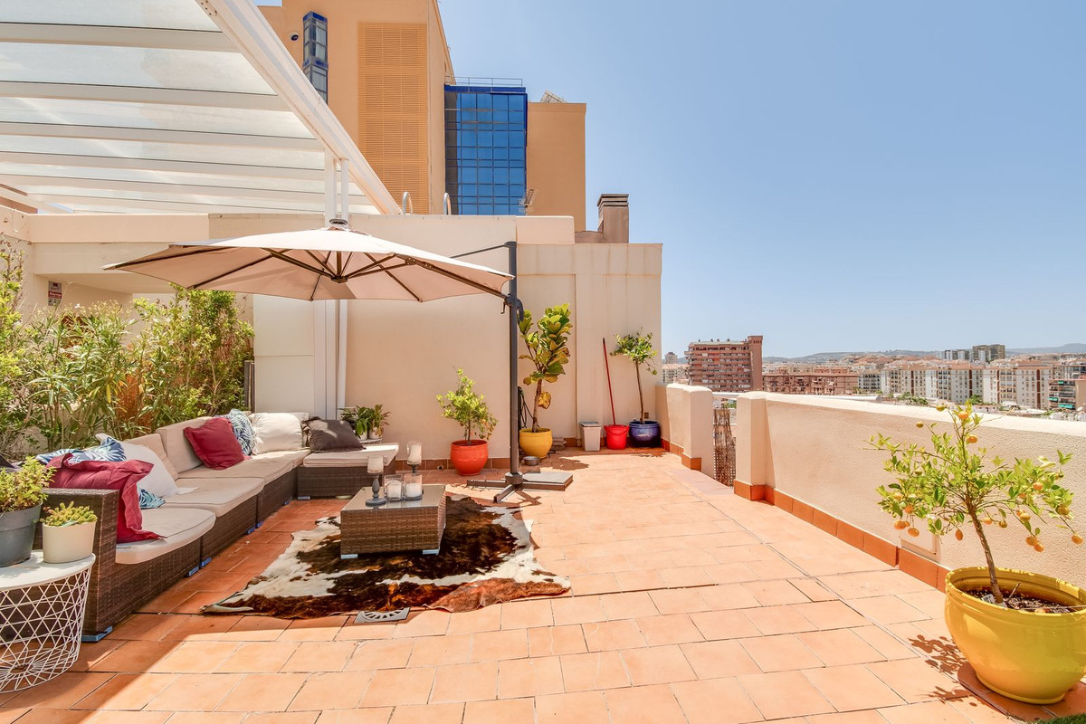 Penthouse for sale in Fuengirola 27