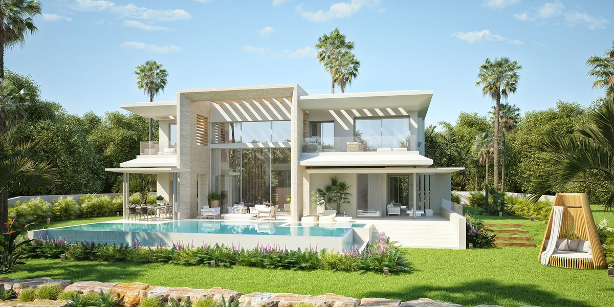 Villa à vendre à Marbella - East 18