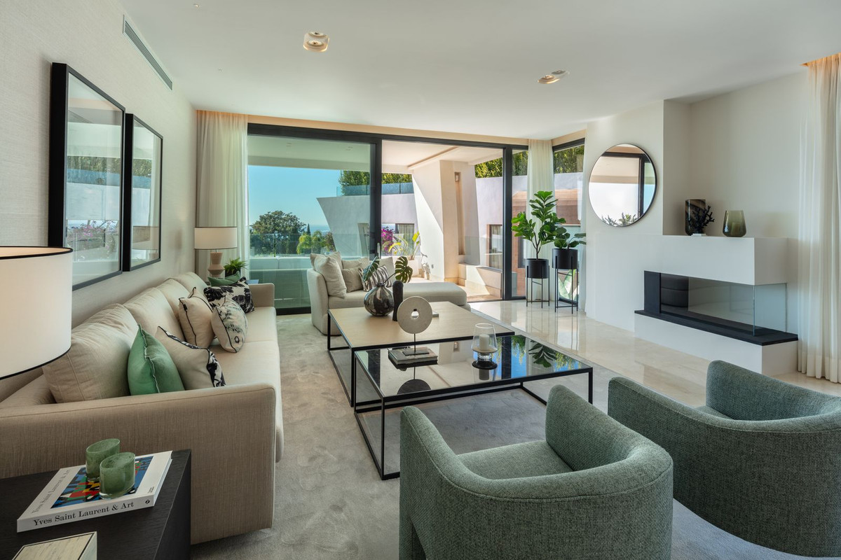 Penthouse for sale in Marbella - East 7