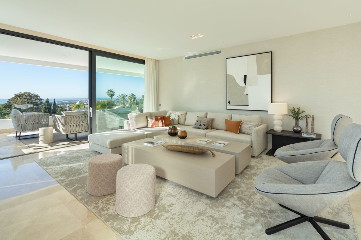 Penthouse for sale in Marbella - East 3