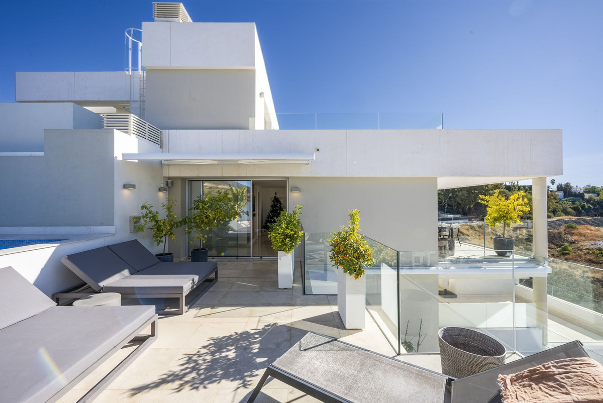 Penthouse na sprzedaż w Marbella - Nueva Andalucía 4