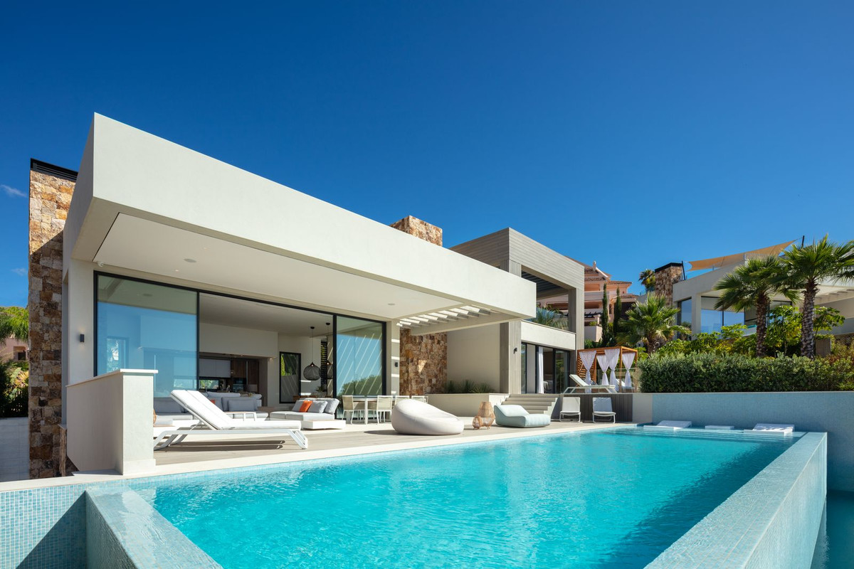 Villa till salu i Marbella - Nueva Andalucía 10
