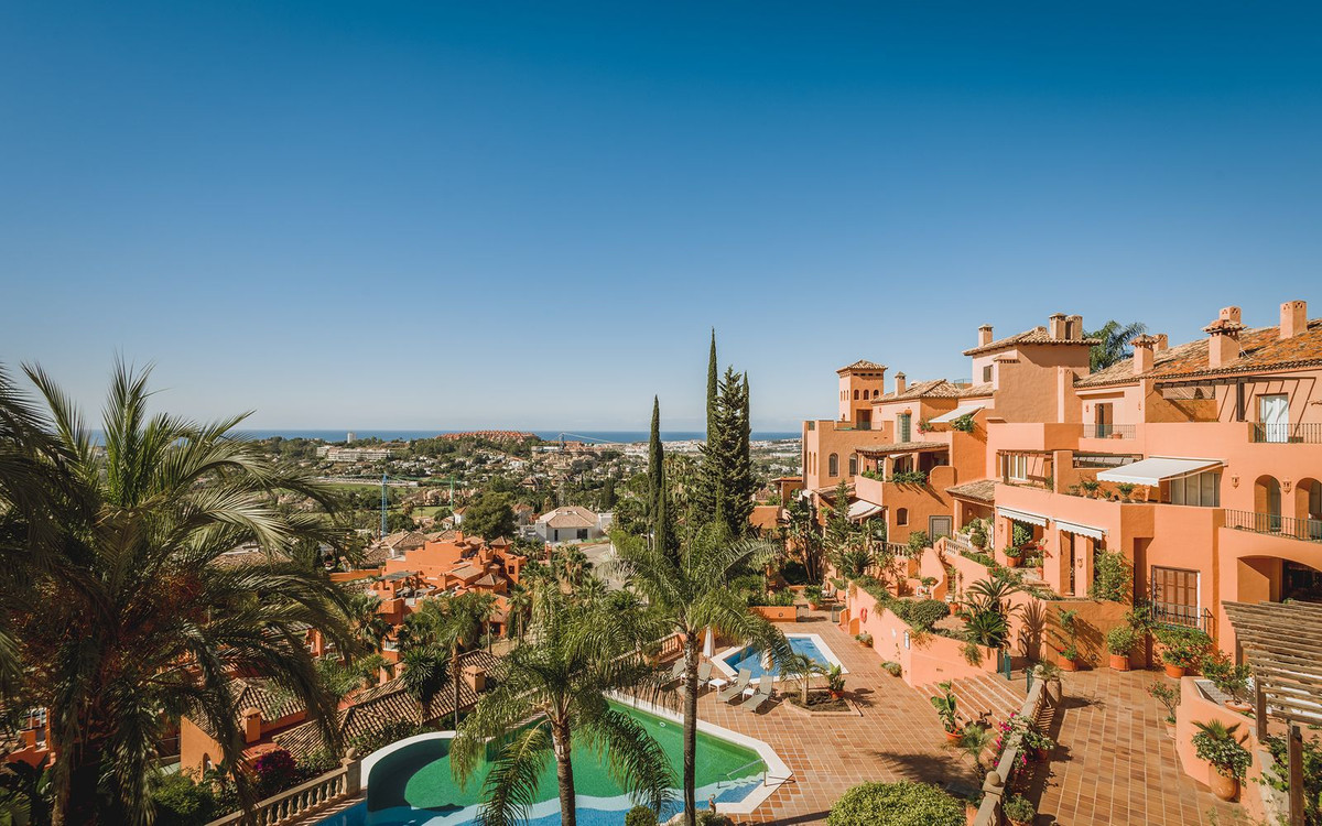 Penthouse for sale in Marbella - Nueva Andalucía 26