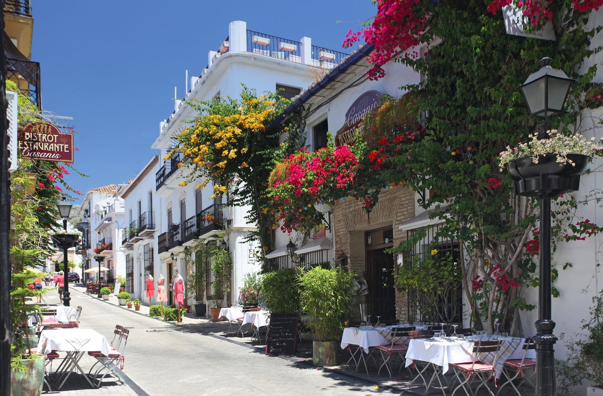 Townhouse na sprzedaż w Marbella - East 4