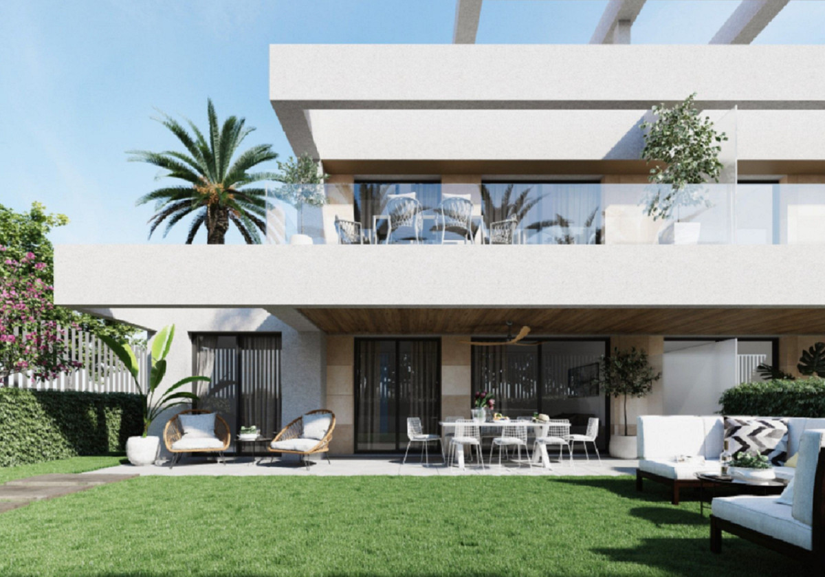 Apartamento en venta en Marbella - East 9