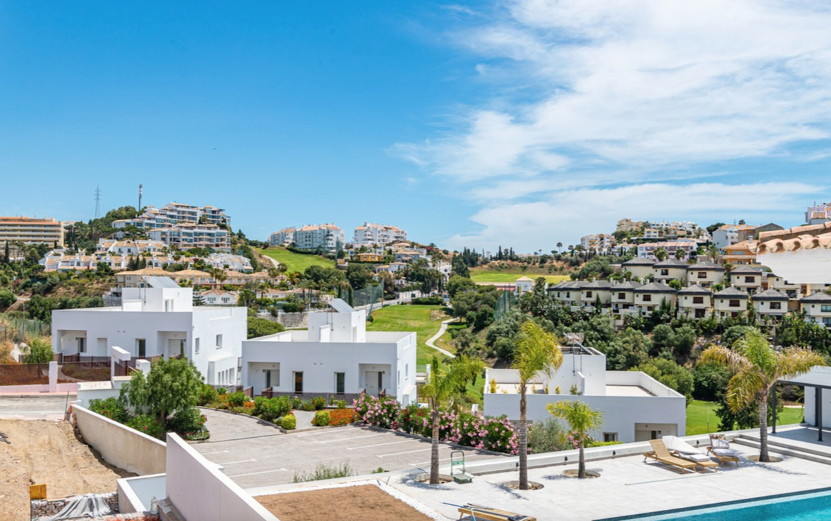 Townhouse for sale in Mijas 1