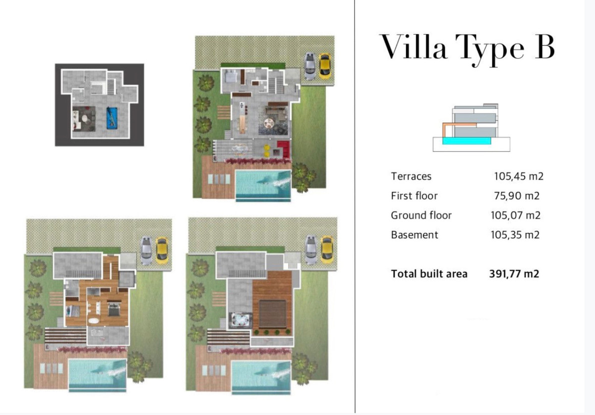 Villa te koop in Mijas 22