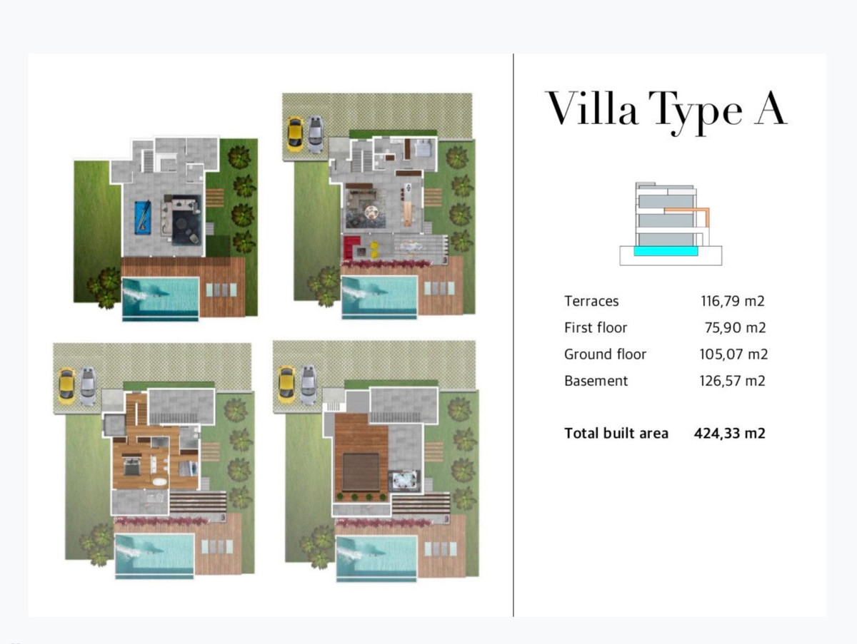 Villa for sale in Mijas 23