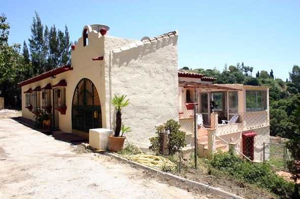 Villa à vendre à Benahavís 7
