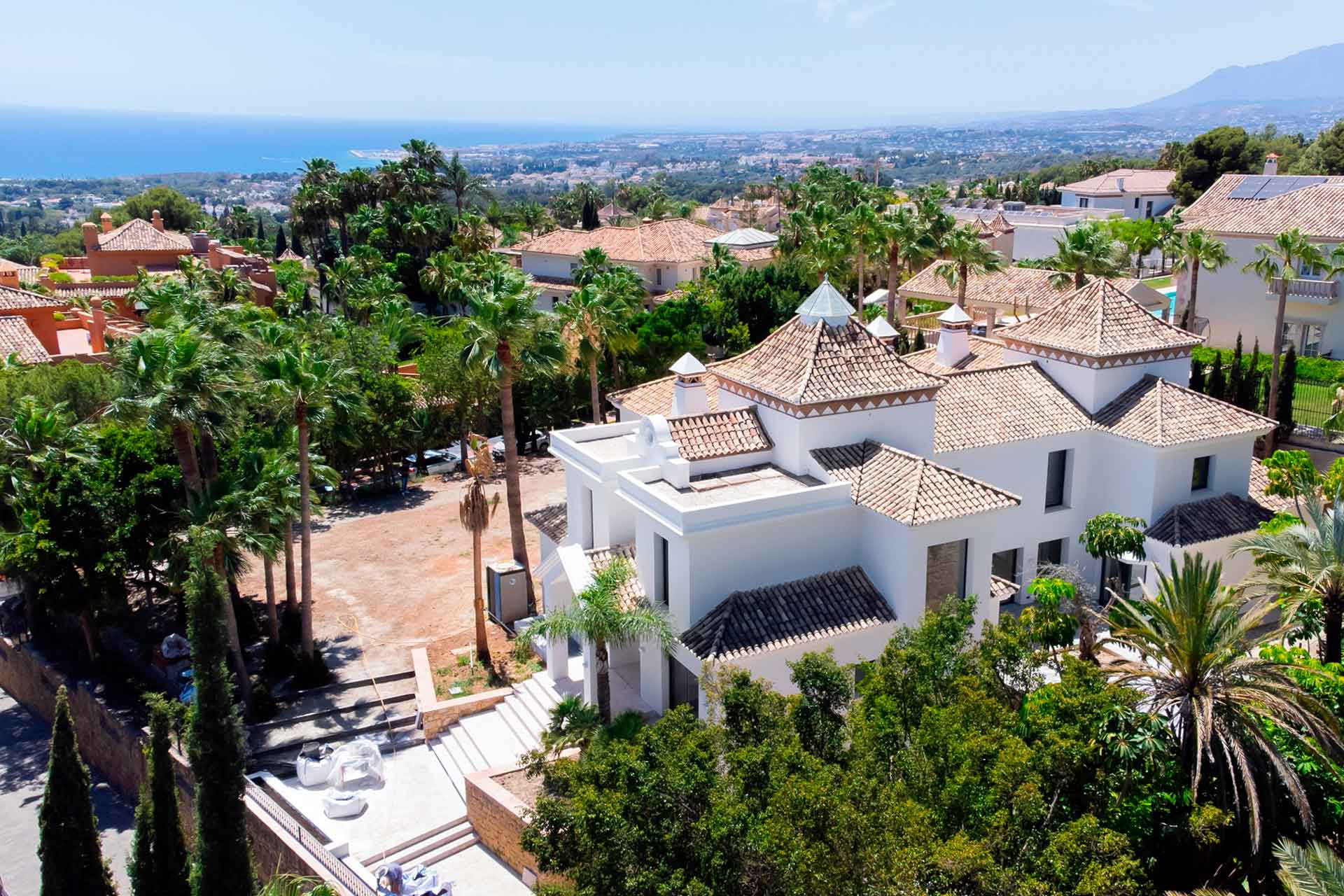 Villa till salu i Marbella - Golden Mile and Nagüeles 8