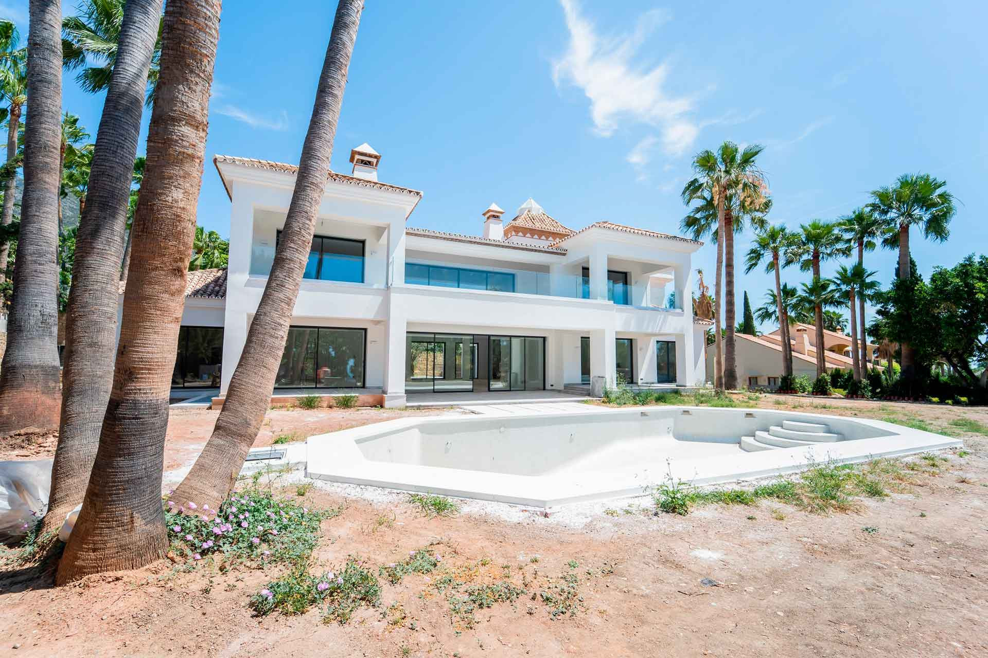 Villa for sale in Marbella - Golden Mile and Nagüeles 10