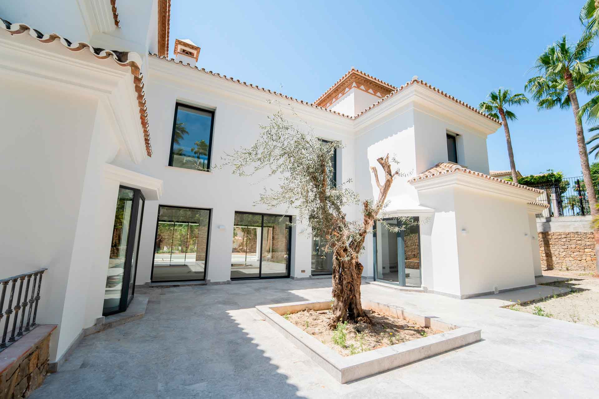 Villa for sale in Marbella - Golden Mile and Nagüeles 6