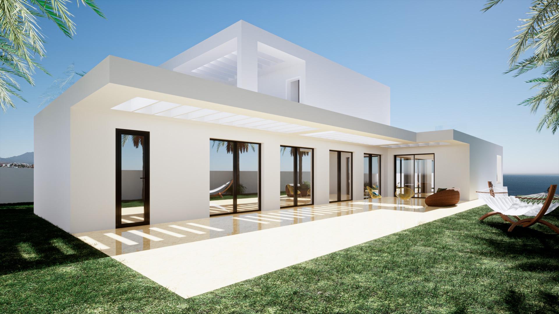 Villa for sale in Casares 3