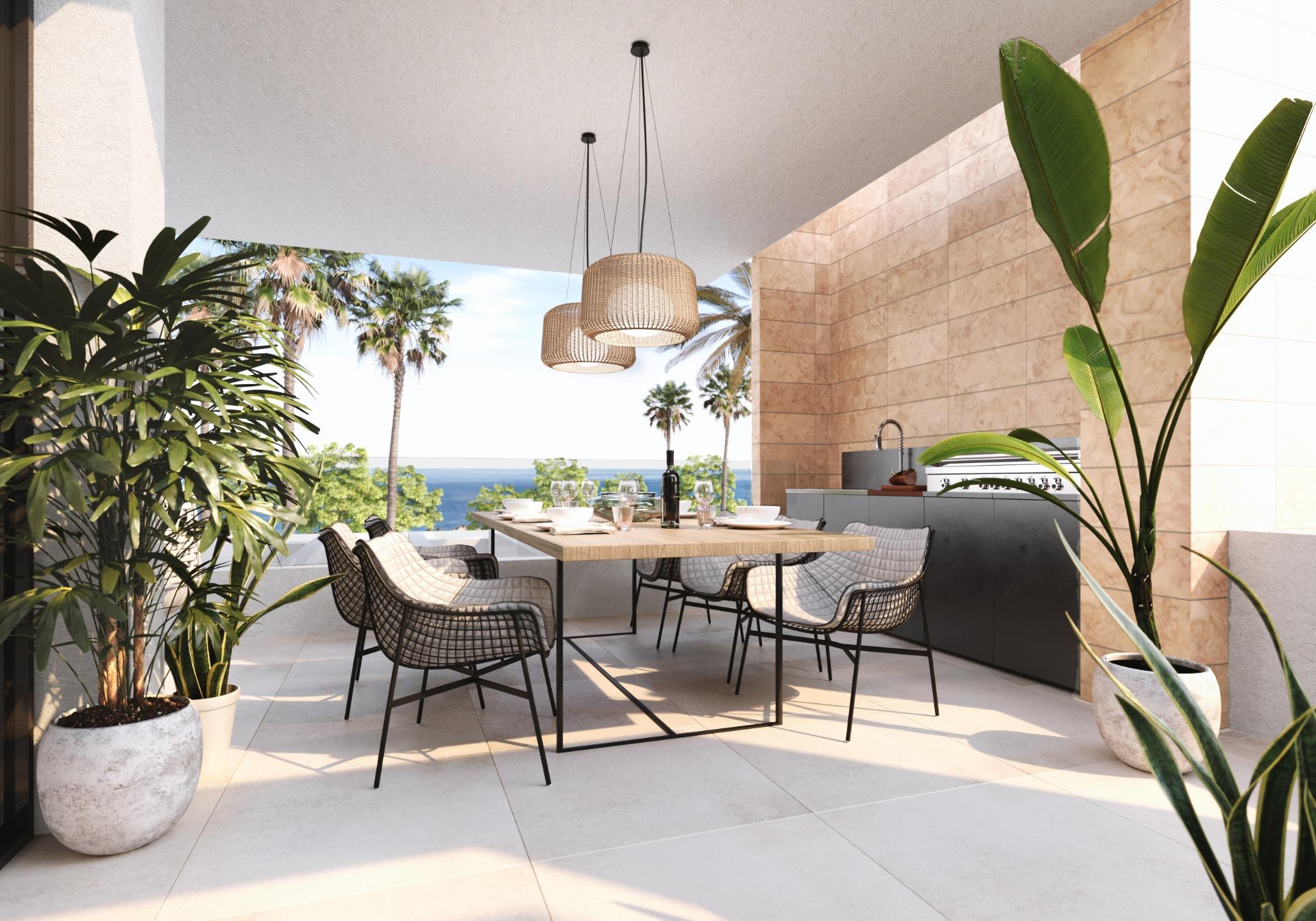 Penthouse na sprzedaż w Estepona 11