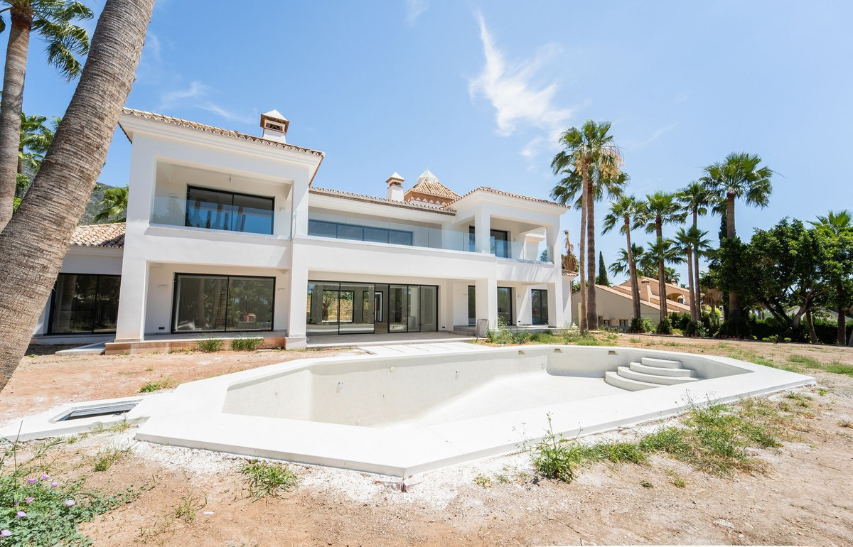 Villa à vendre à Marbella - East 34