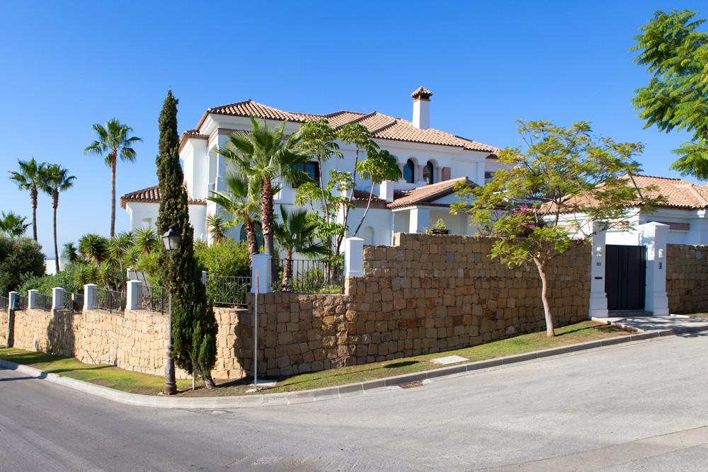 Villa for sale in Benahavís 22