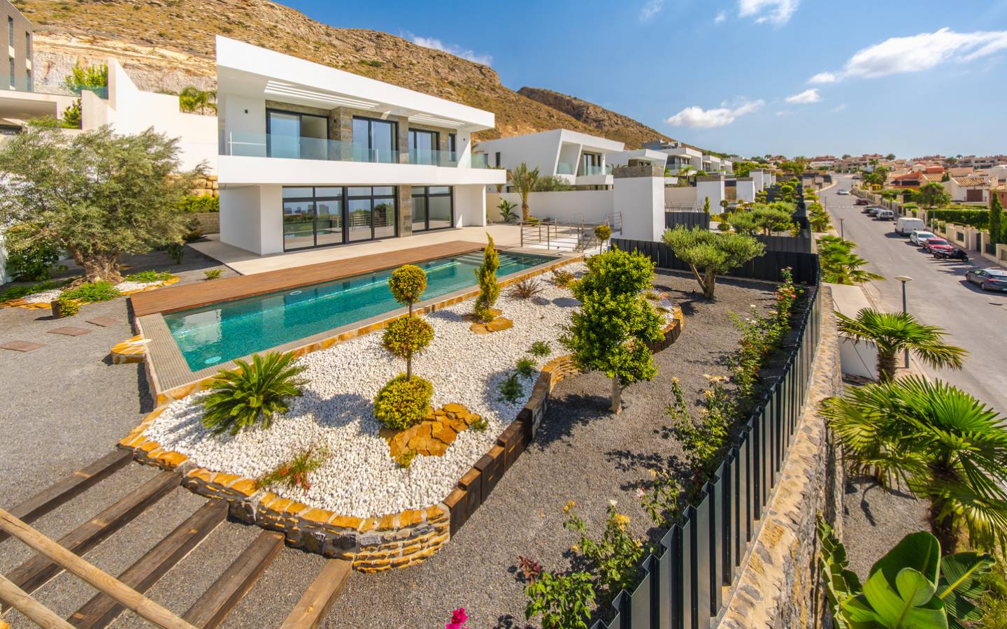 Villa te koop in Alicante 5