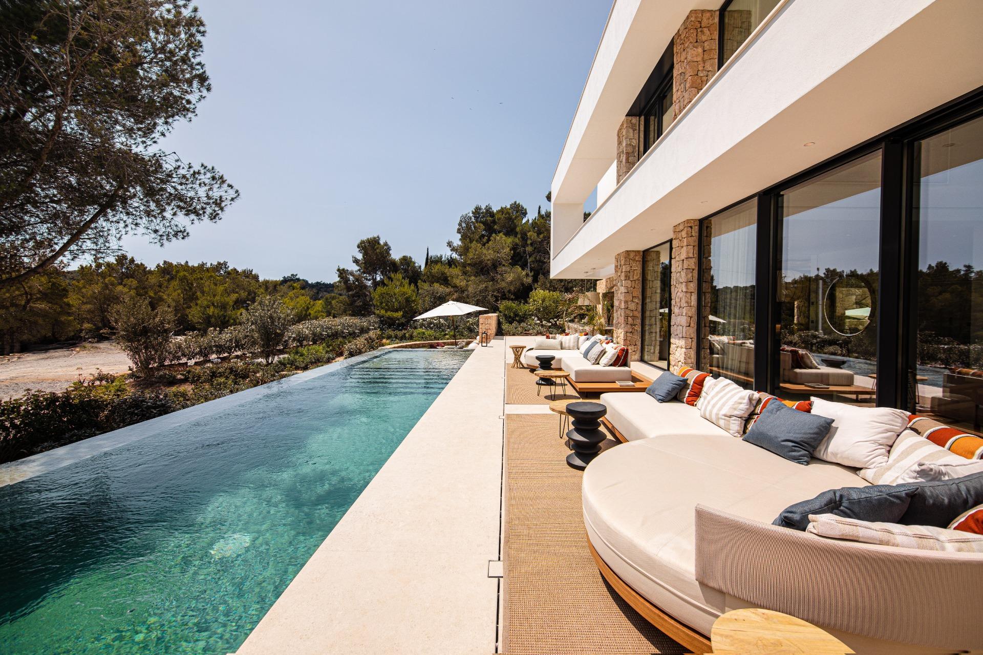 Villa for sale in Ibiza 11