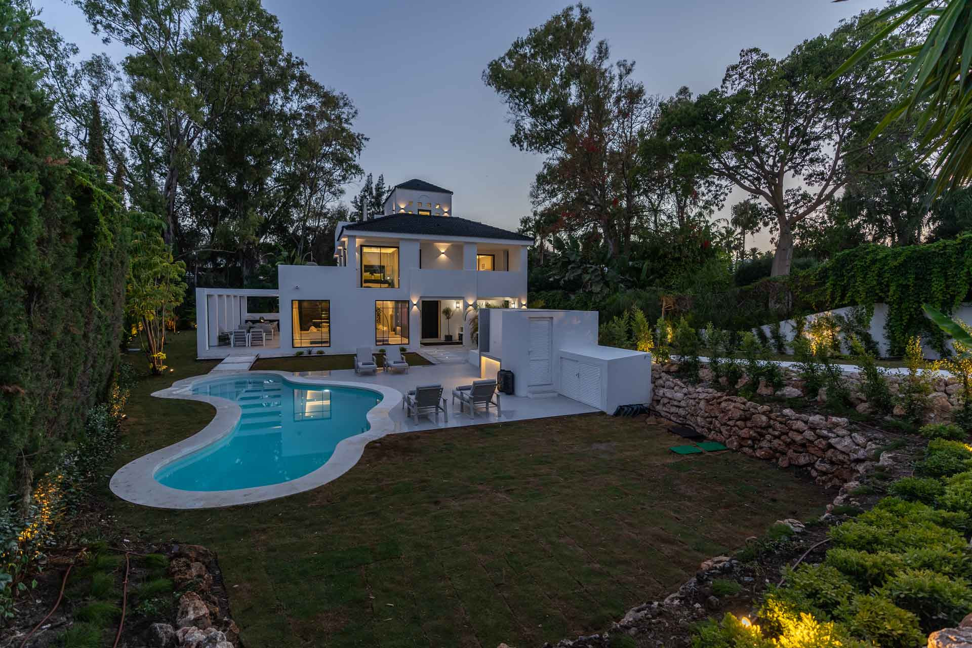 Haus zum Verkauf in Marbella - Nueva Andalucía 49
