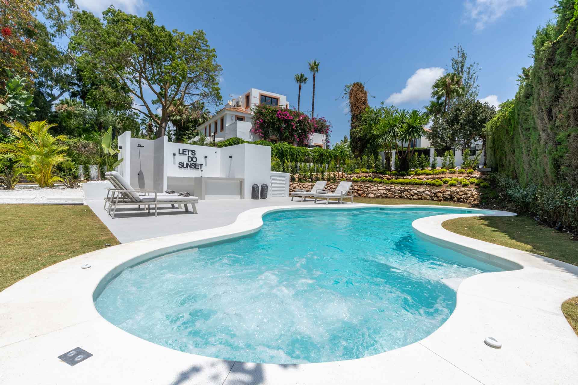 Villa te koop in Marbella - Nueva Andalucía 42