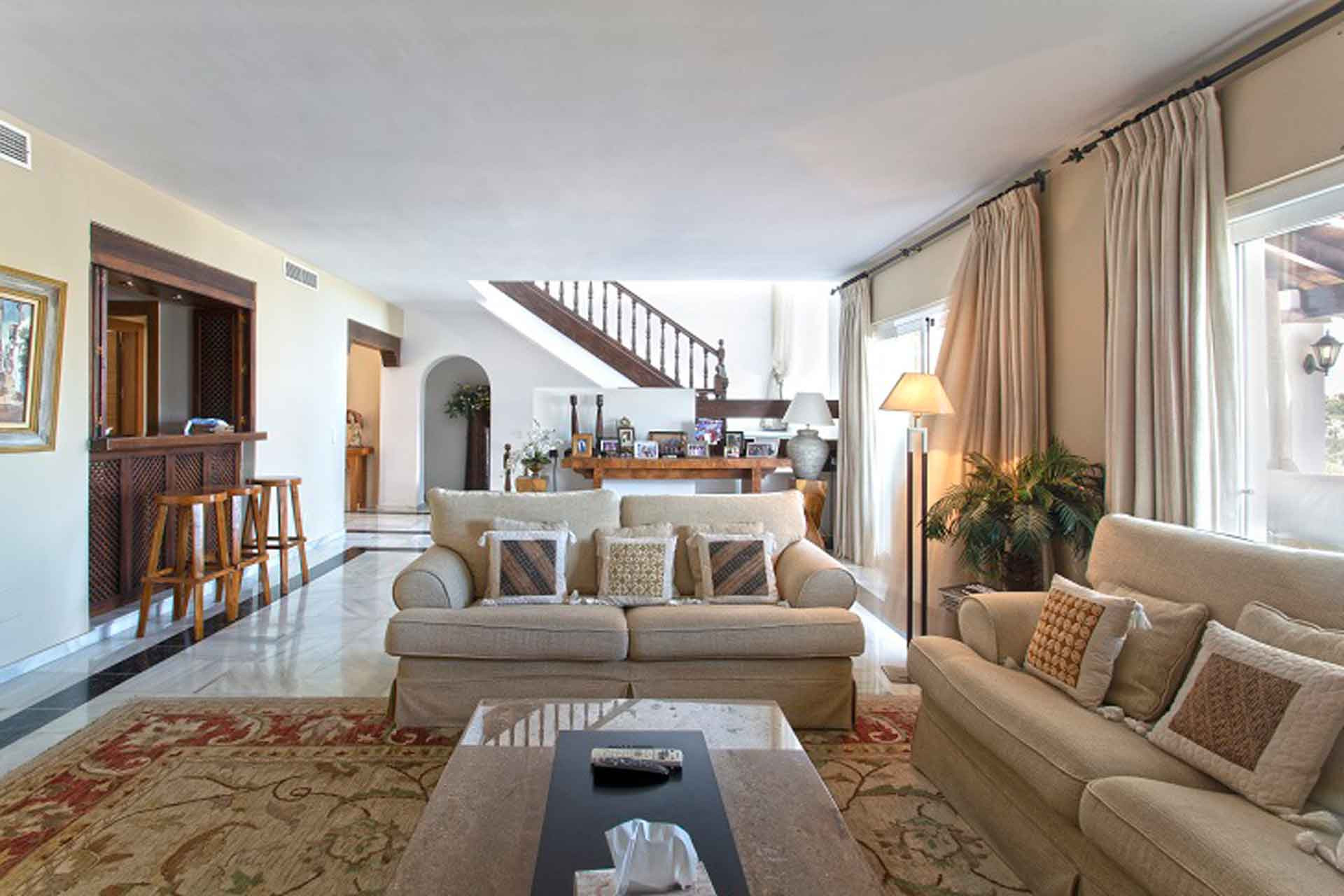 Villa for sale in Marbella - Nueva Andalucía 24