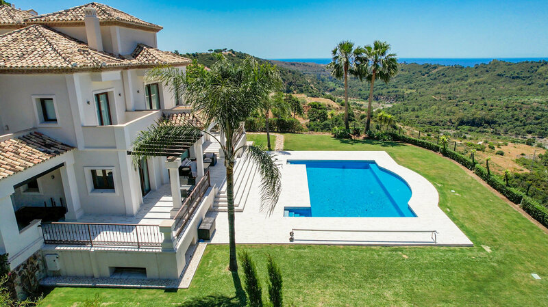 Villa à vendre à Benahavís 2