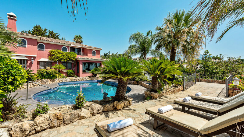 Вилла для продажи в Marbella - Nueva Andalucía 2