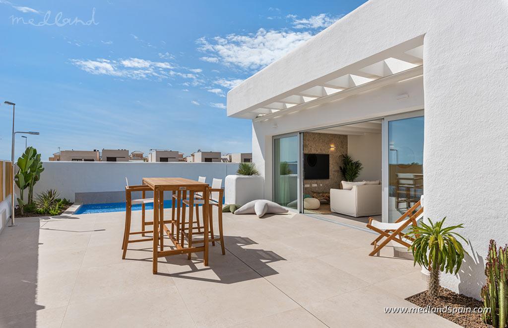 Villa for sale in Los Alcázares 14