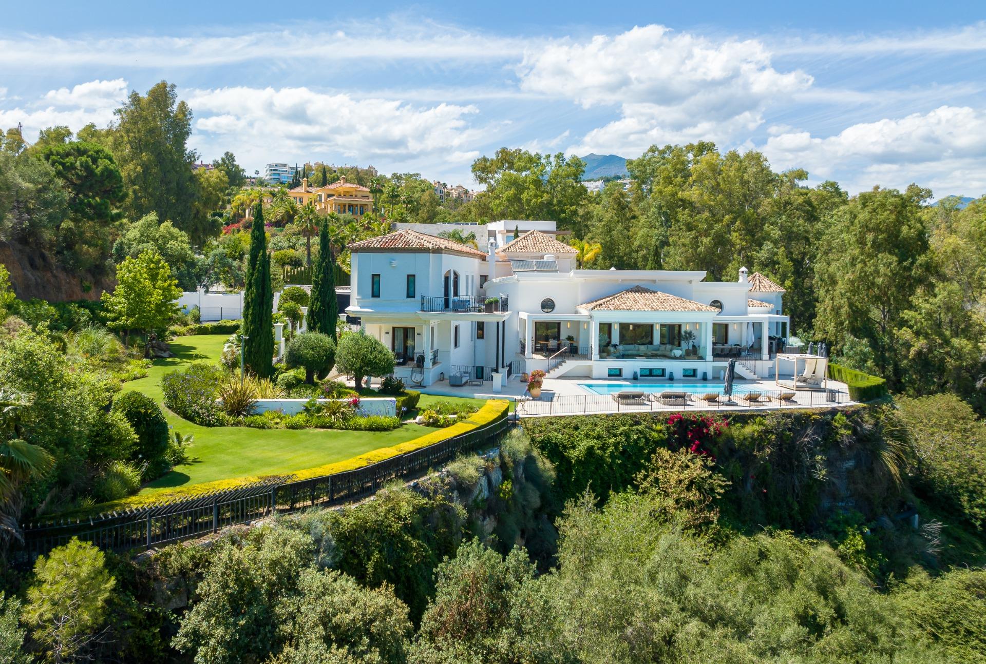 Villa à vendre à Benahavís 2