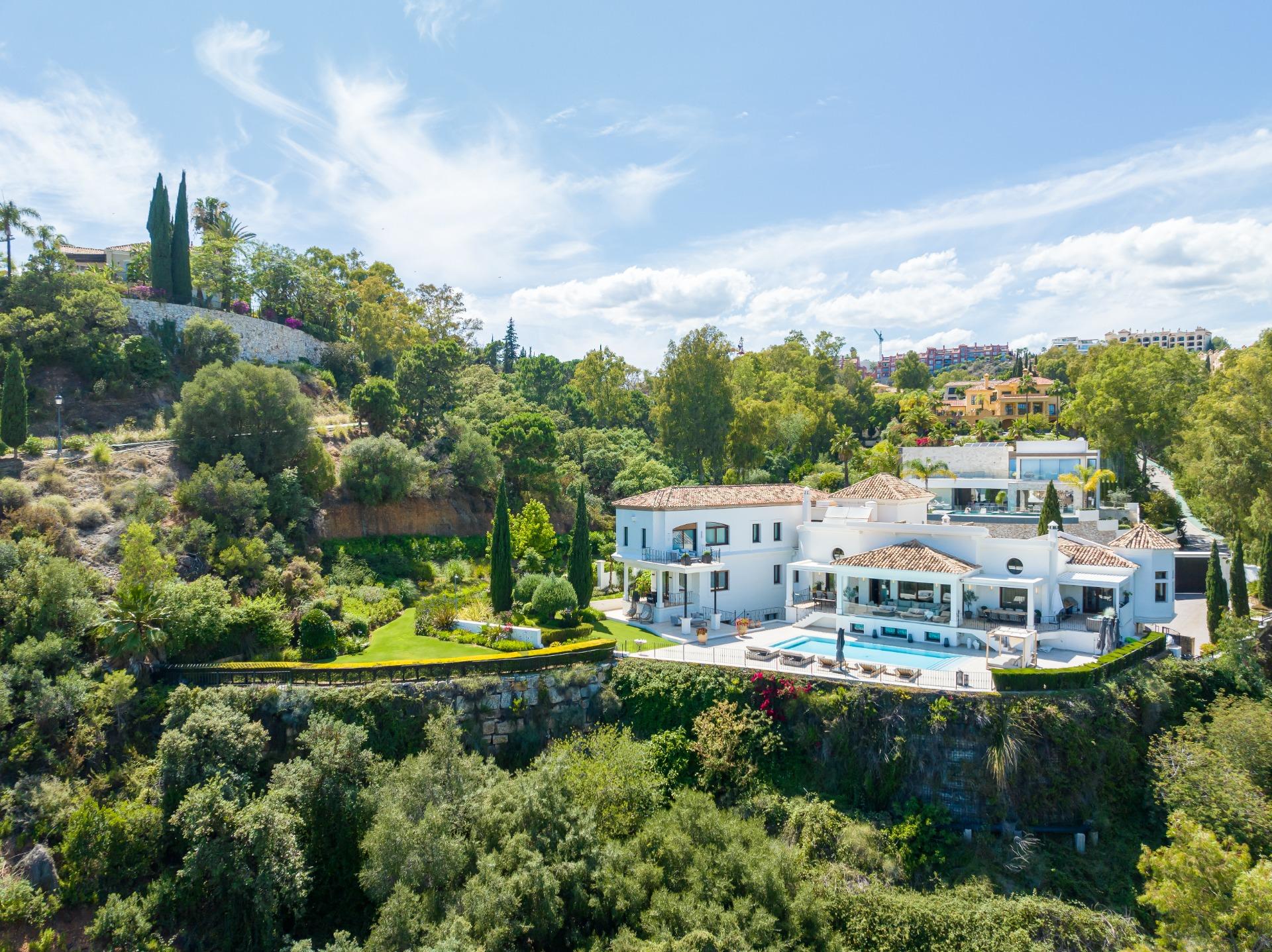 Villa à vendre à Benahavís 3