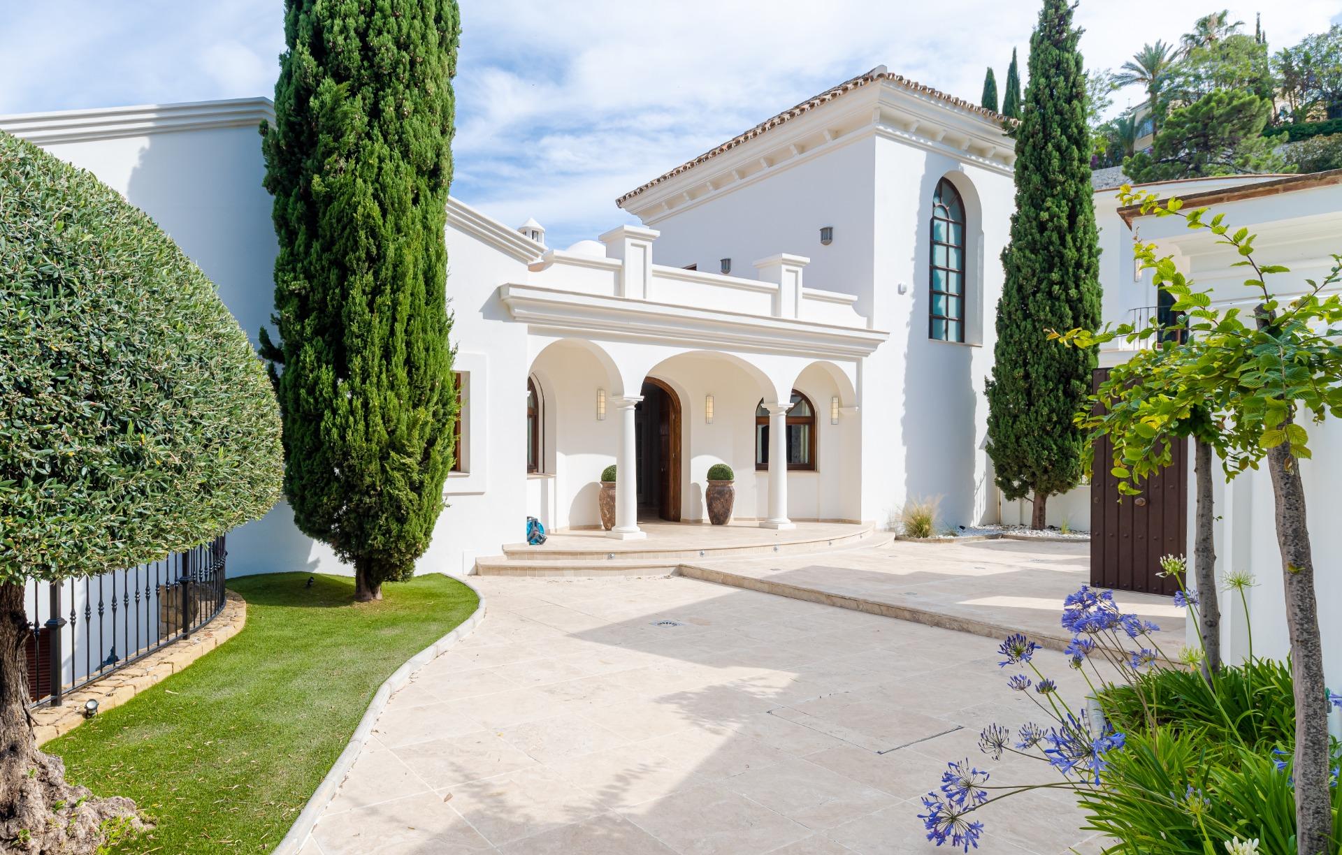 Villa à vendre à Benahavís 4