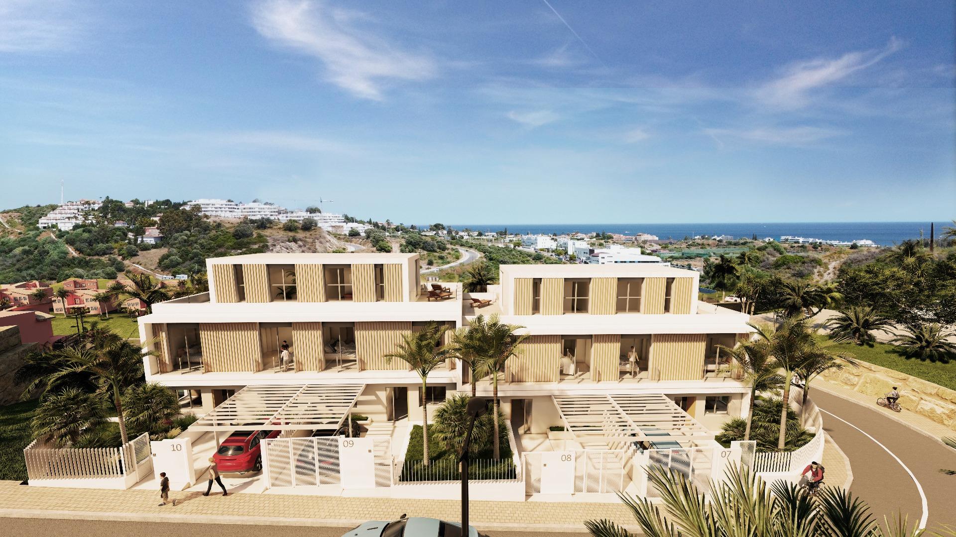 Townhouse na sprzedaż w Estepona 7