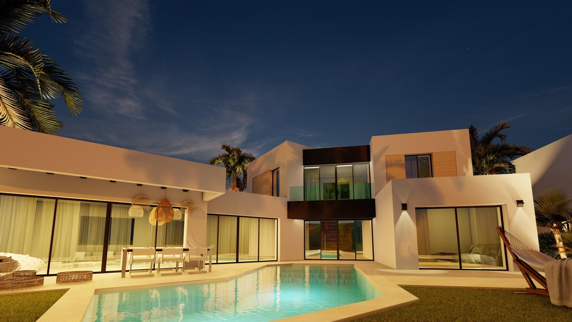 Villa à vendre à Estepona 3