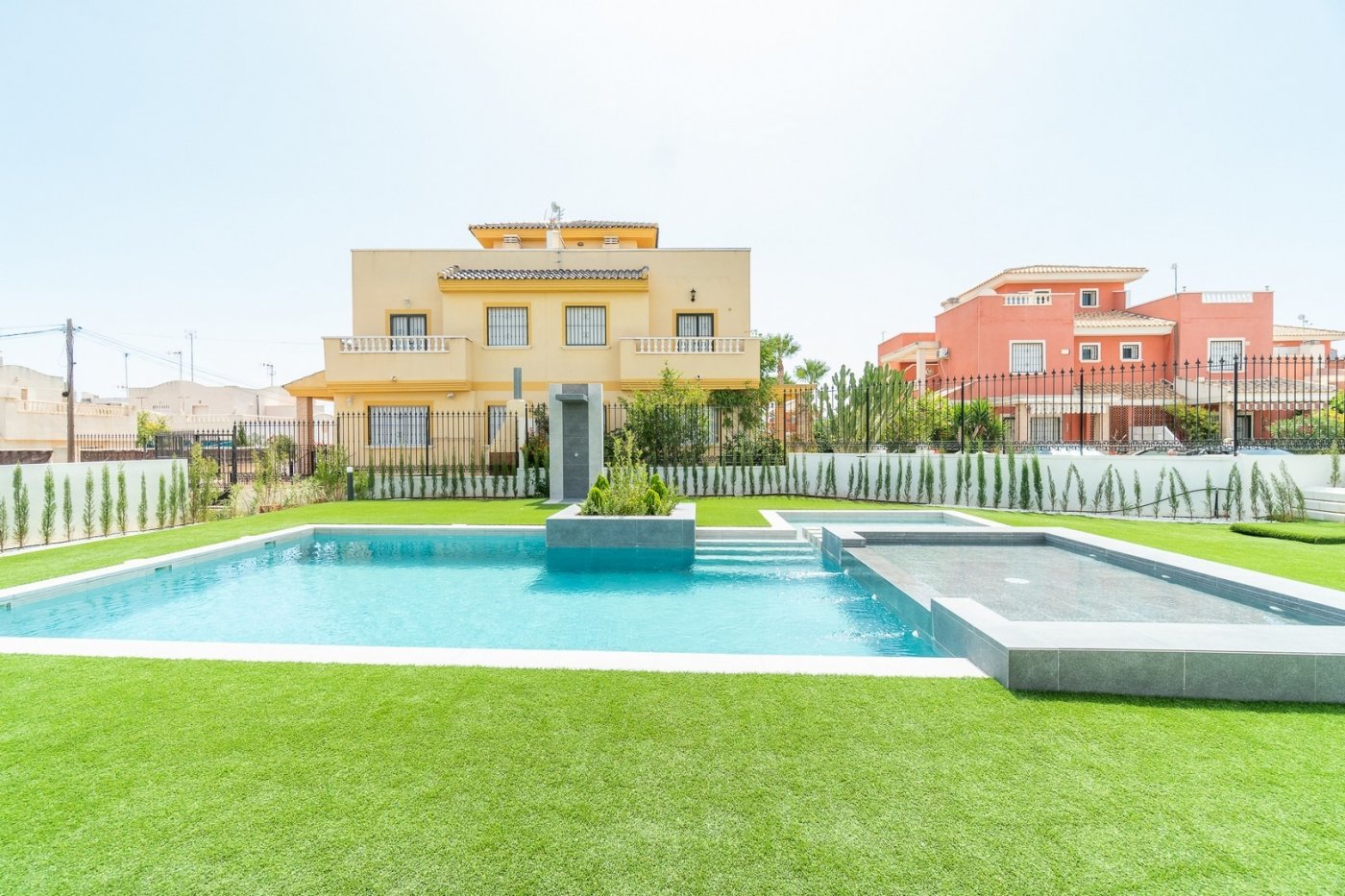 Townhouse for sale in Torrevieja and surroundings 46