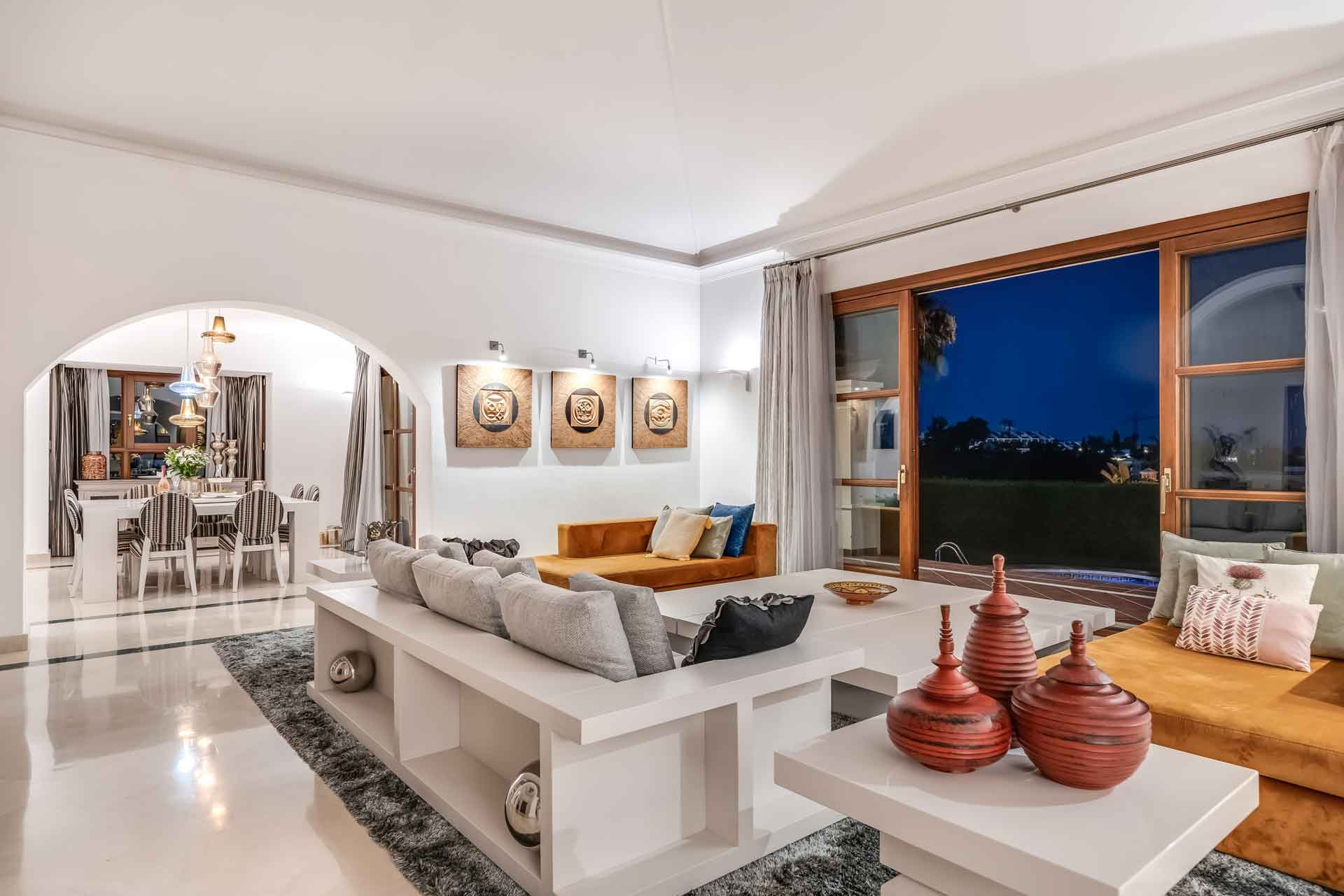 Villa for sale in Marbella - Nueva Andalucía 31