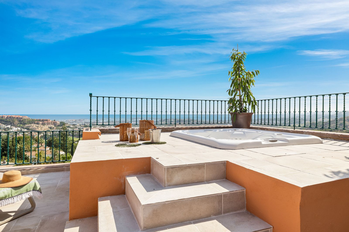 Penthouse te koop in Marbella - Nueva Andalucía 5