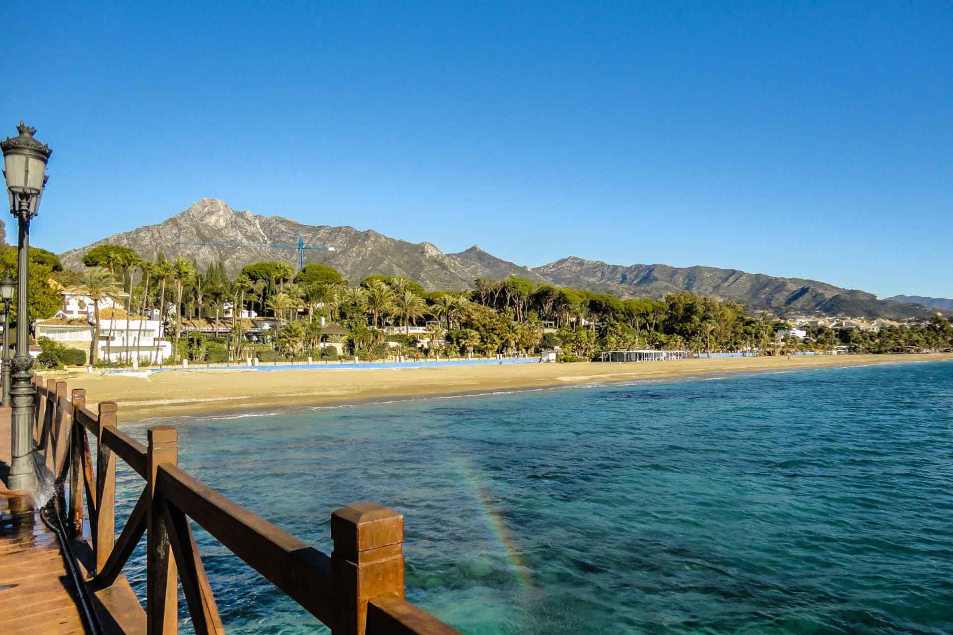 Apartment for sale in Marbella - East 50