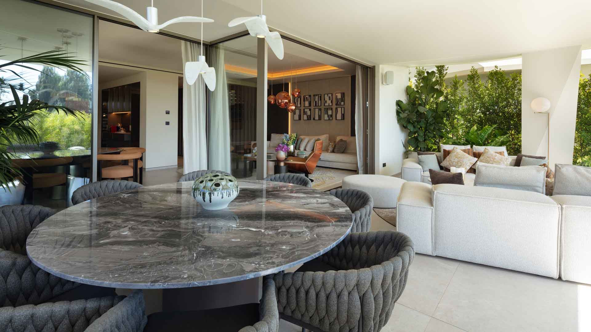 Villa te koop in Marbella - Nueva Andalucía 9