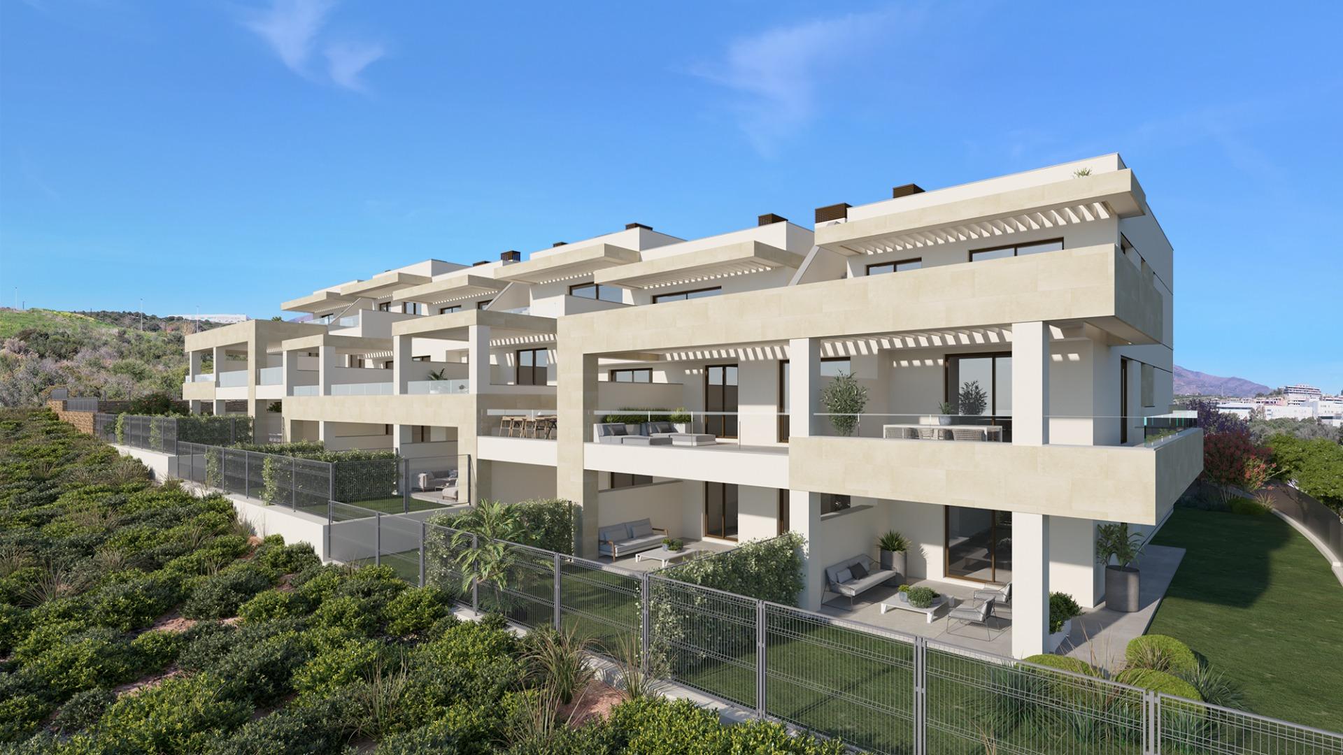 Penthouse na sprzedaż w Estepona 10