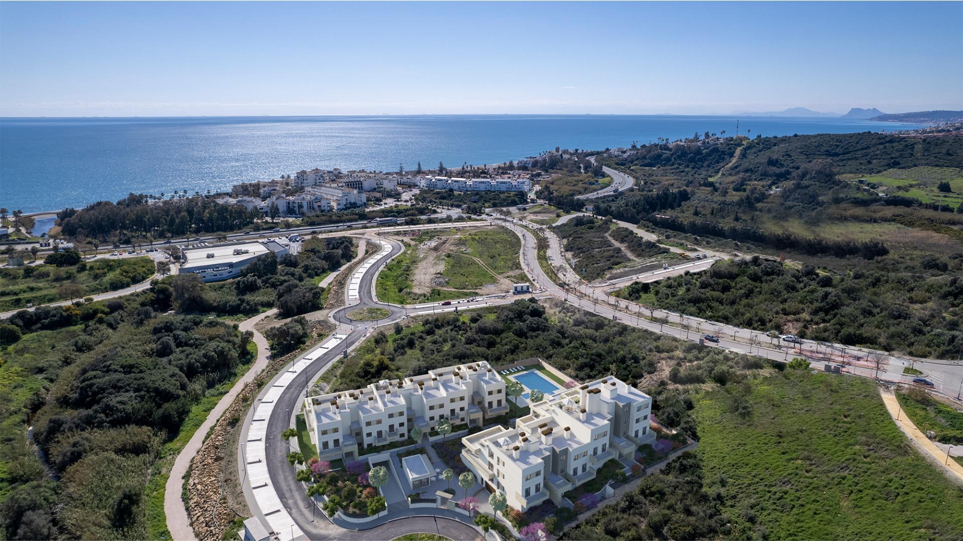 Penthouse te koop in Estepona 14